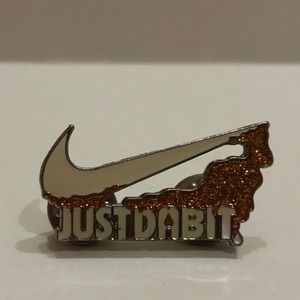 Nike Just Dab It Hat Pin